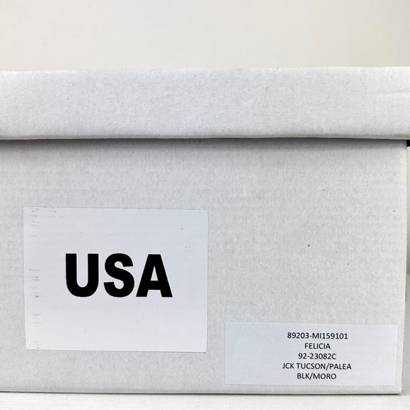 JOSEF SEIBEL Felicia Boot 03 in Black Kombi Size 37 (6-6 1/2) - Picture 9 of 10